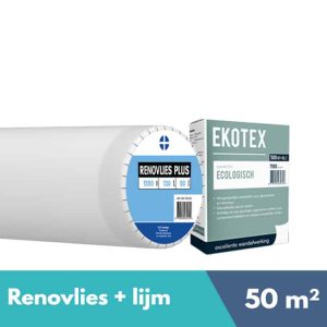 Pakket Renovlies Plus Basis 50 m2